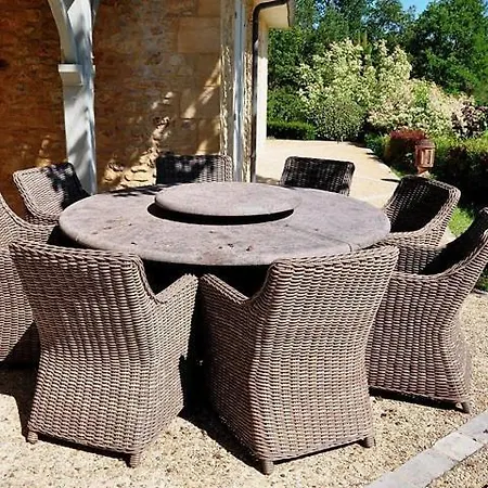 Maison Les Combettes Saint-Chamassy