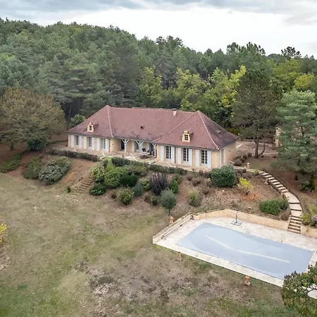 Maison Les Combettes Villa
