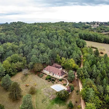 Maison Les Combettes Villa Saint-Chamassy