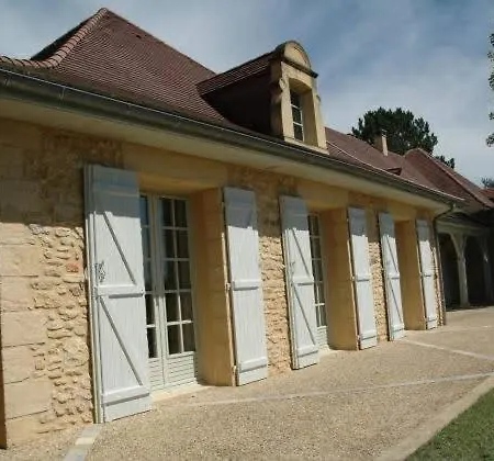 Villa Maison Les Combettes Saint-Chamassy