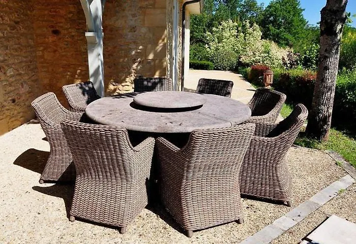 Maison Les Combettes Saint-Chamassy