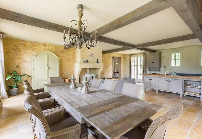 Maison Les Combettes Villa Saint-Chamassy