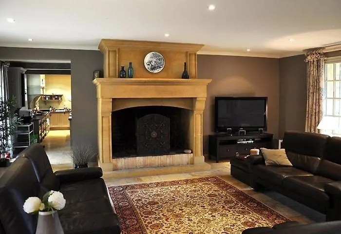 Maison Les Combettes Villa Saint-Chamassy