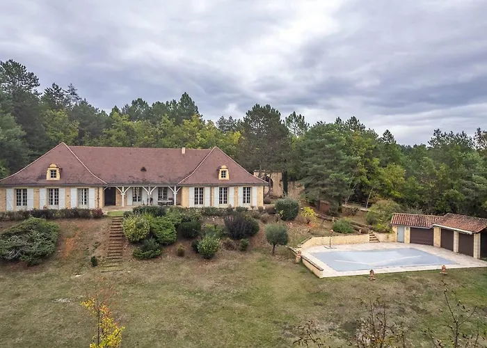 Maison Les Combettes * Saint-Chamassy