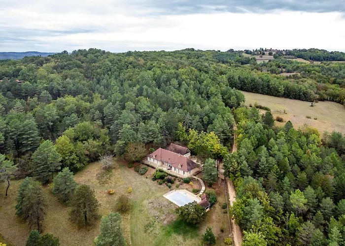 Maison Les Combettes Villa Saint-Chamassy