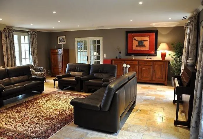 Maison Les Combettes Villa