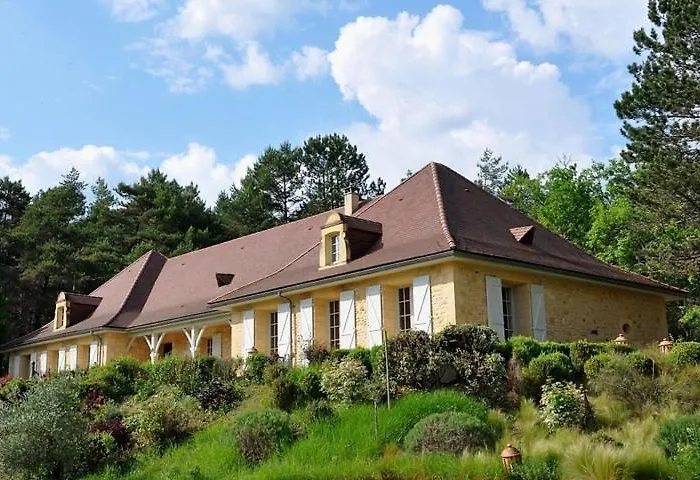 Maison Les Combettes Villa *