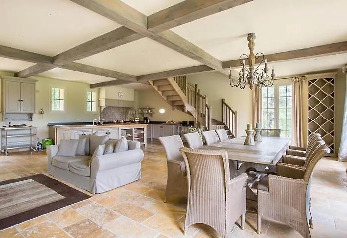 Villa Maison Les Combettes